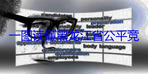 书制度一图读懂黑竞争审查文龙江省公平